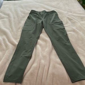 Cargo style pants